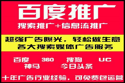 百度竞价托管外包案例：打造行业领军品牌
